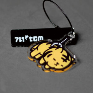 711XTCM IP 鑰匙圈