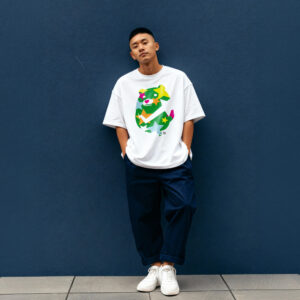 GUMA系列 | 迷彩星星熊